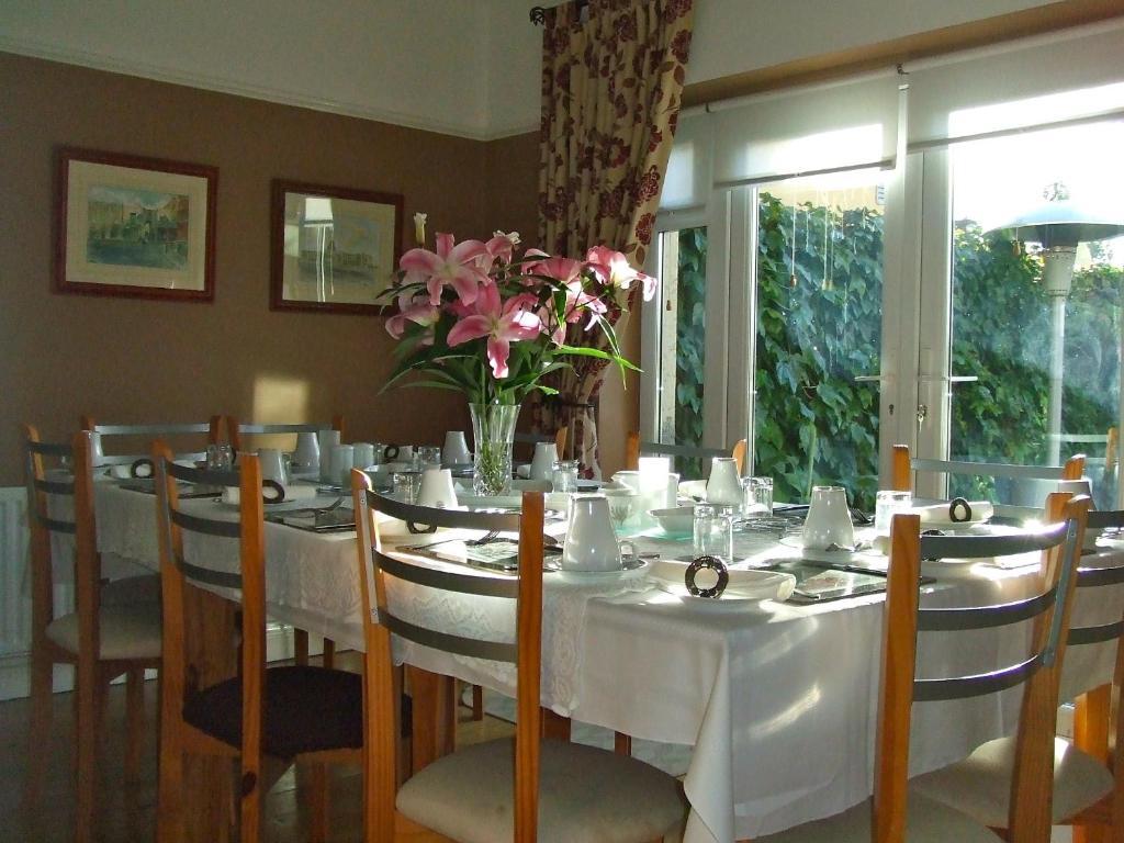לינה וארוחת בוקר דבלין Annandale House מראה חיצוני תמונה